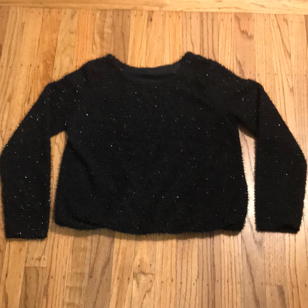 Lining Sweater